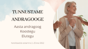 Tunnustame andragooge